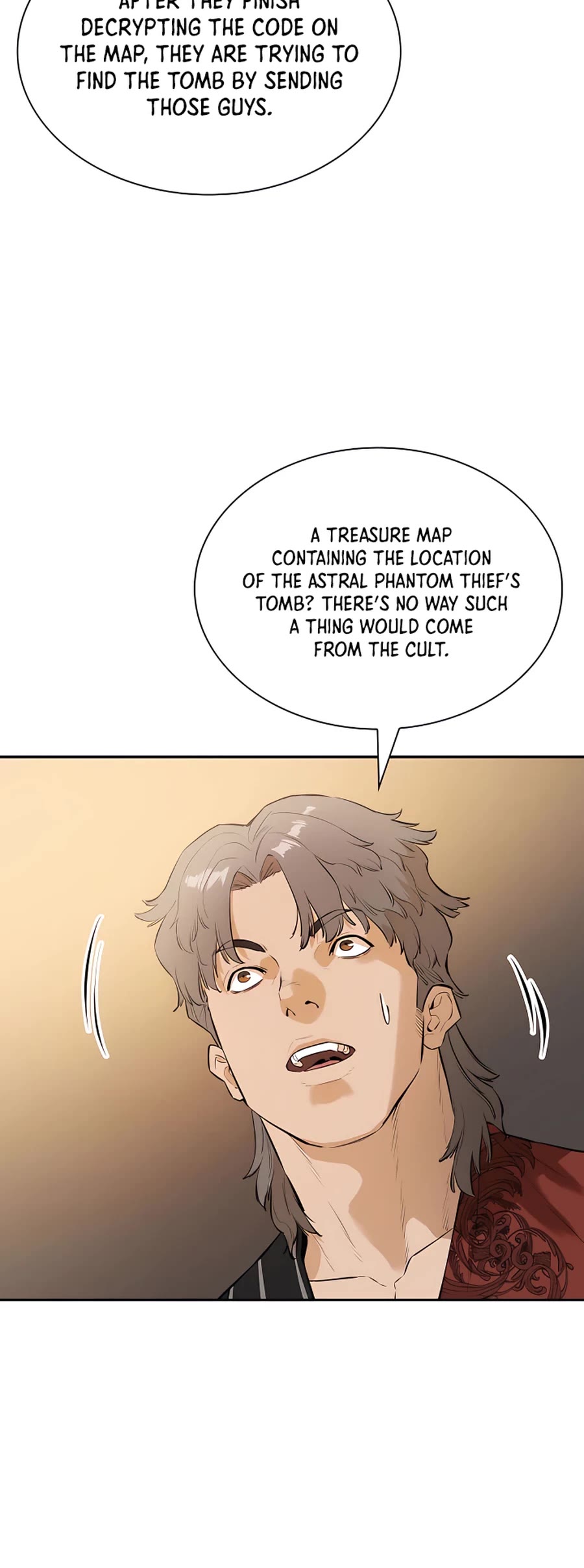Villain Unrivaled Chapter 40 page 47 - Chapter 40