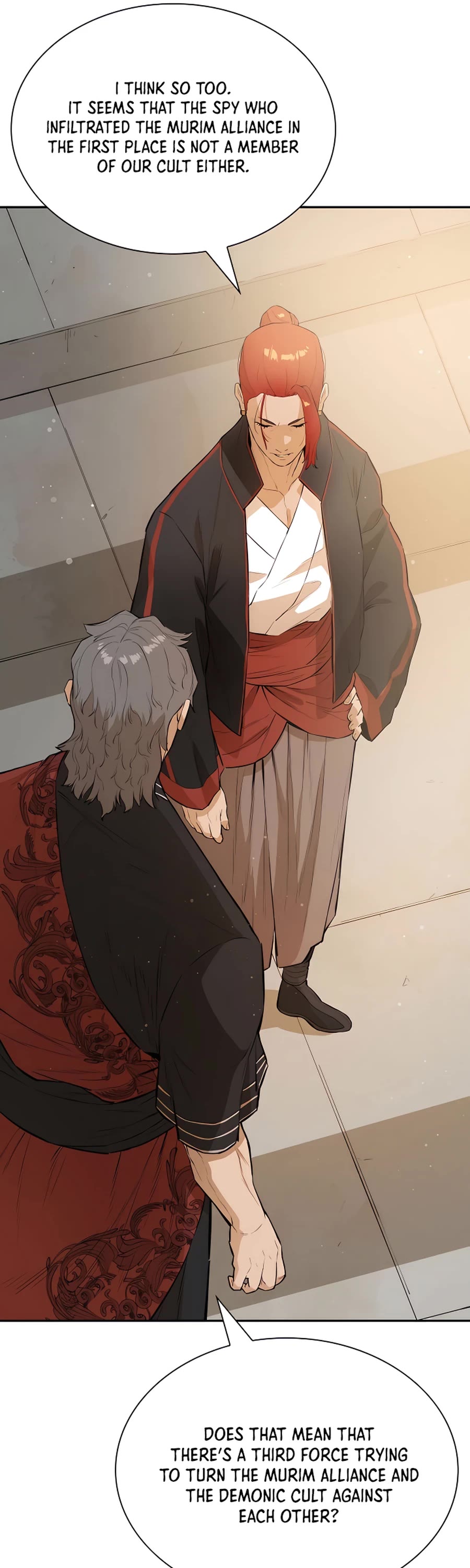Villain Unrivaled Chapter 40 page 48 - Chapter 40