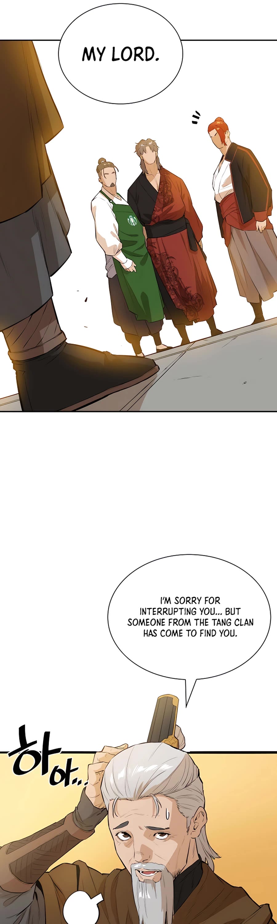 Villain Unrivaled Chapter 40 page 51 - Chapter 40