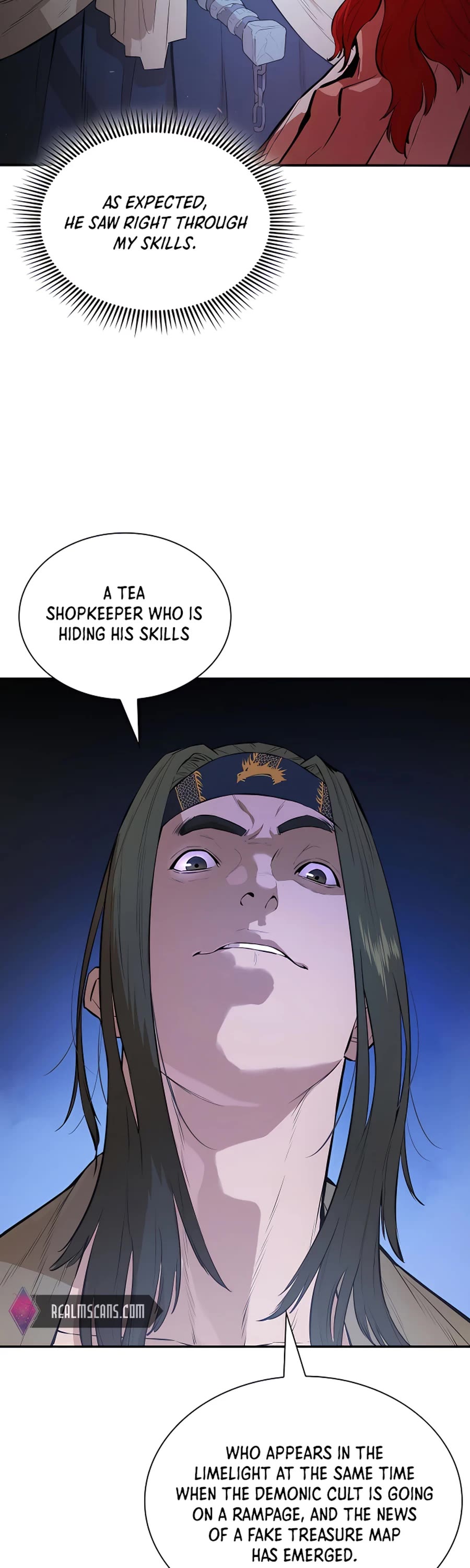 Villain Unrivaled Chapter 40 page 6 - Chapter 40
