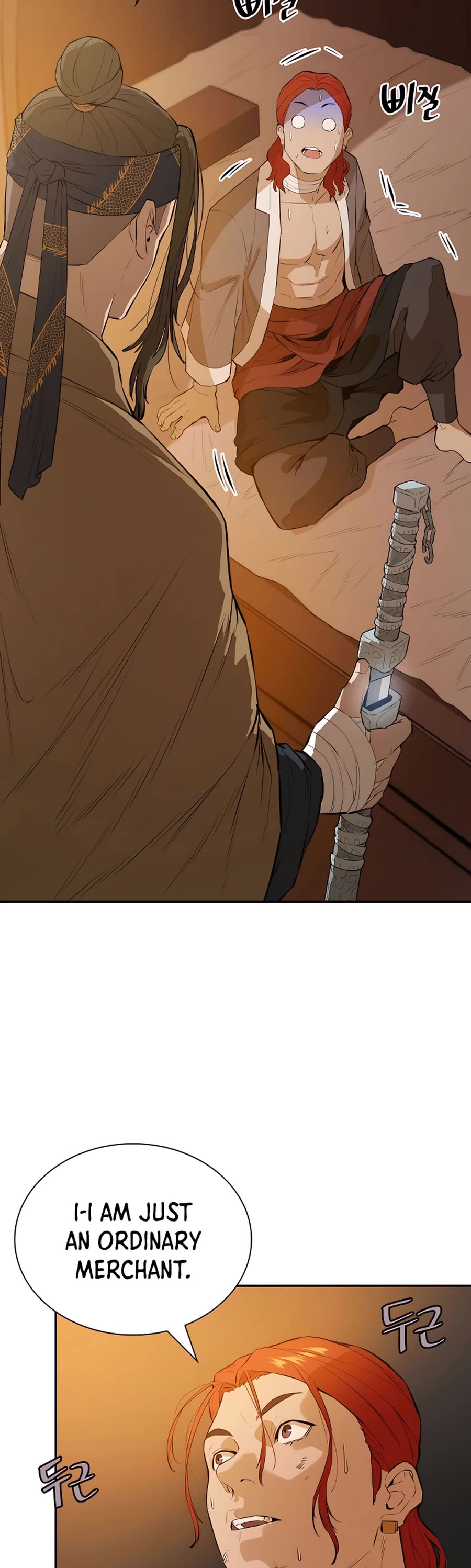 Villain Unrivaled Chapter 40 page 8 - Chapter 40