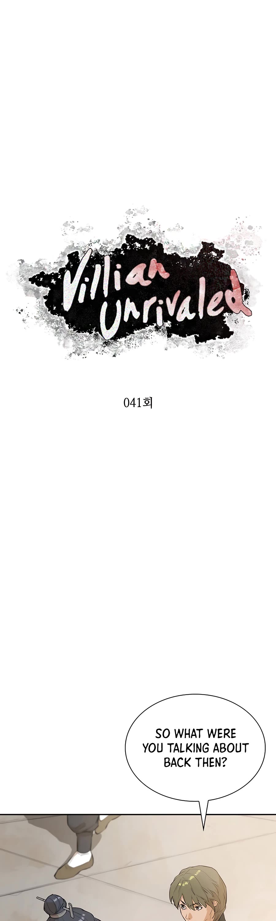Villain Unrivaled Chapter 41 page 11 - Chapter 41