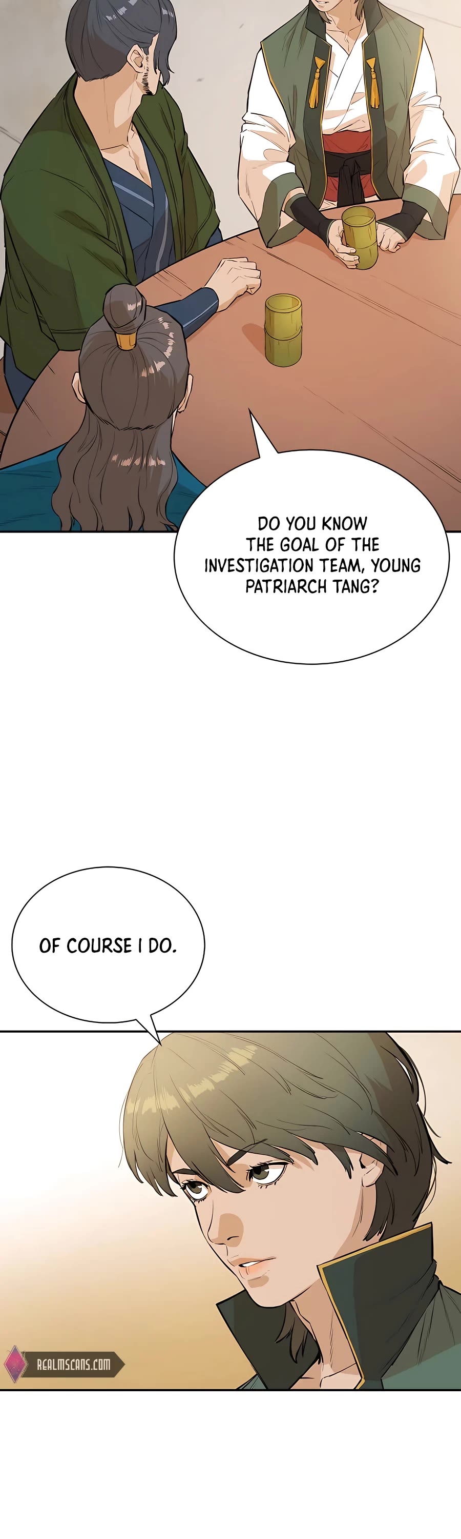 Villain Unrivaled Chapter 41 page 12 - Chapter 41