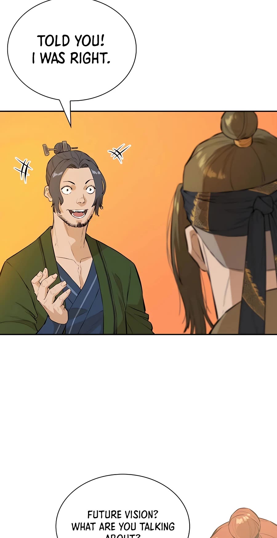 Villain Unrivaled Chapter 41 page 18 - Chapter 41