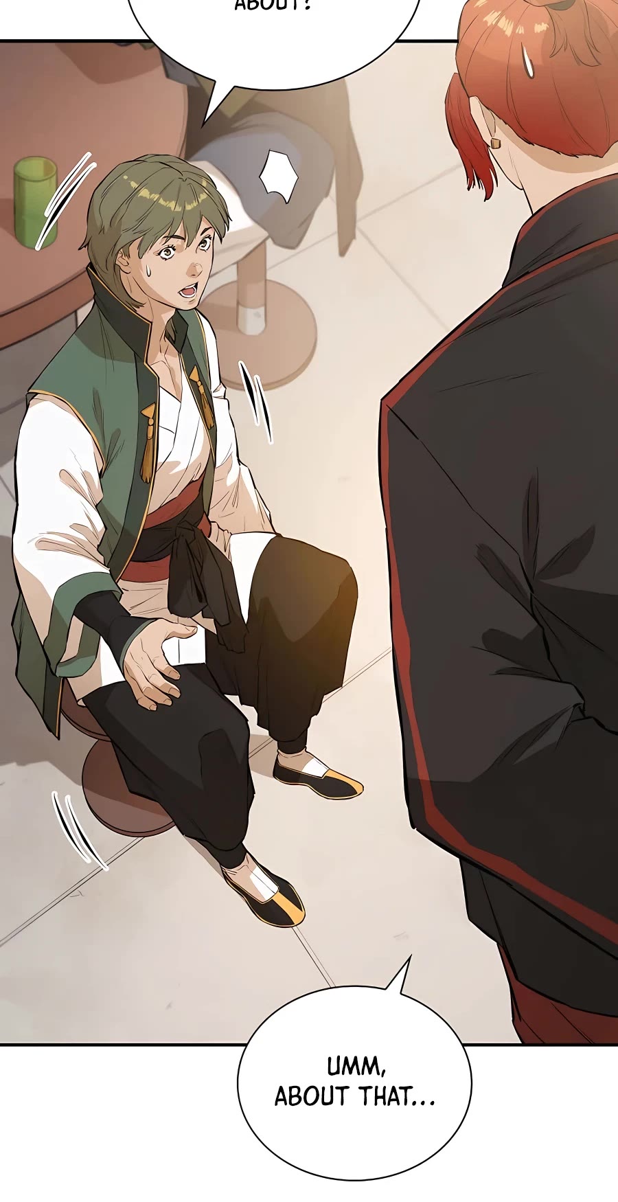 Villain Unrivaled Chapter 41 page 19 - Chapter 41