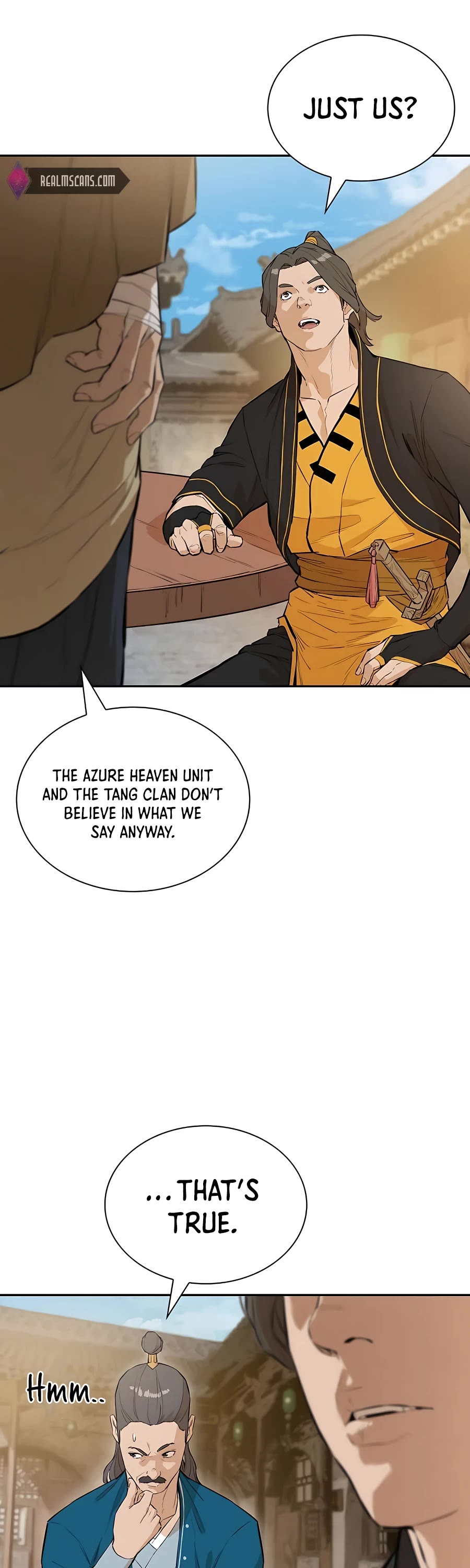 Villain Unrivaled Chapter 41 page 22 - Chapter 41