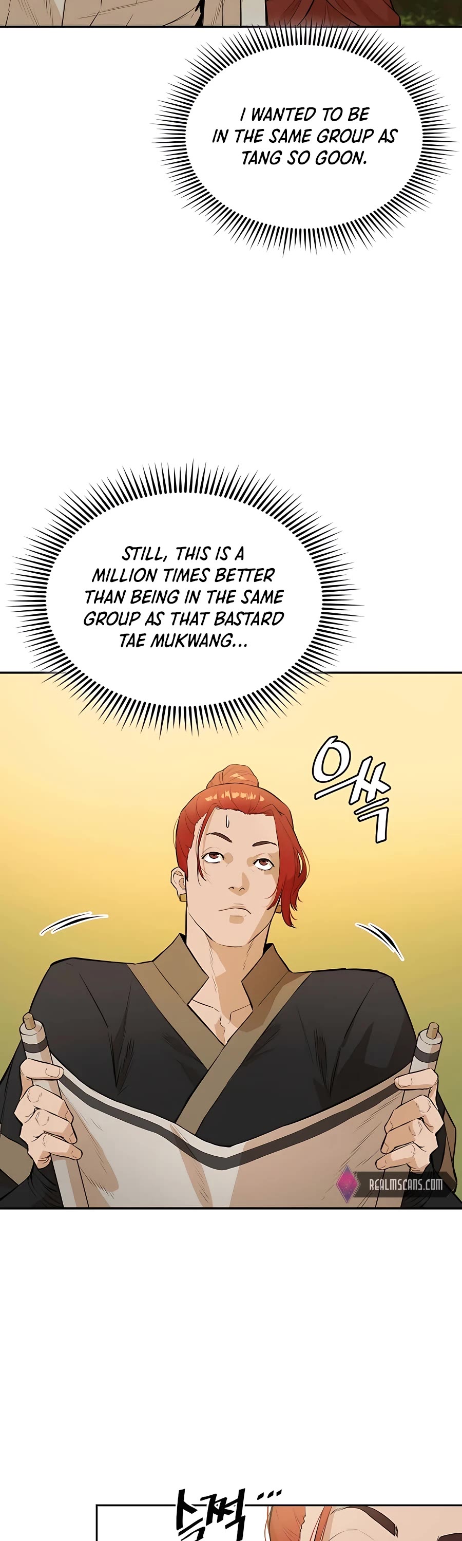 Villain Unrivaled Chapter 41 page 31 - Chapter 41