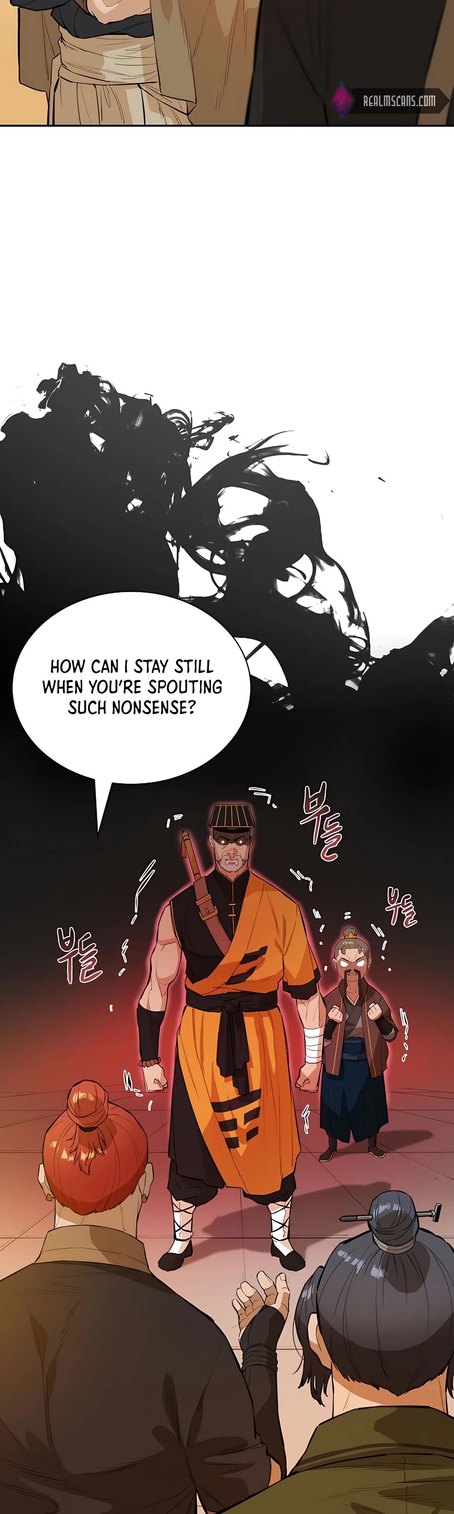 Villain Unrivaled Chapter 42 page 11 - Chapter 42