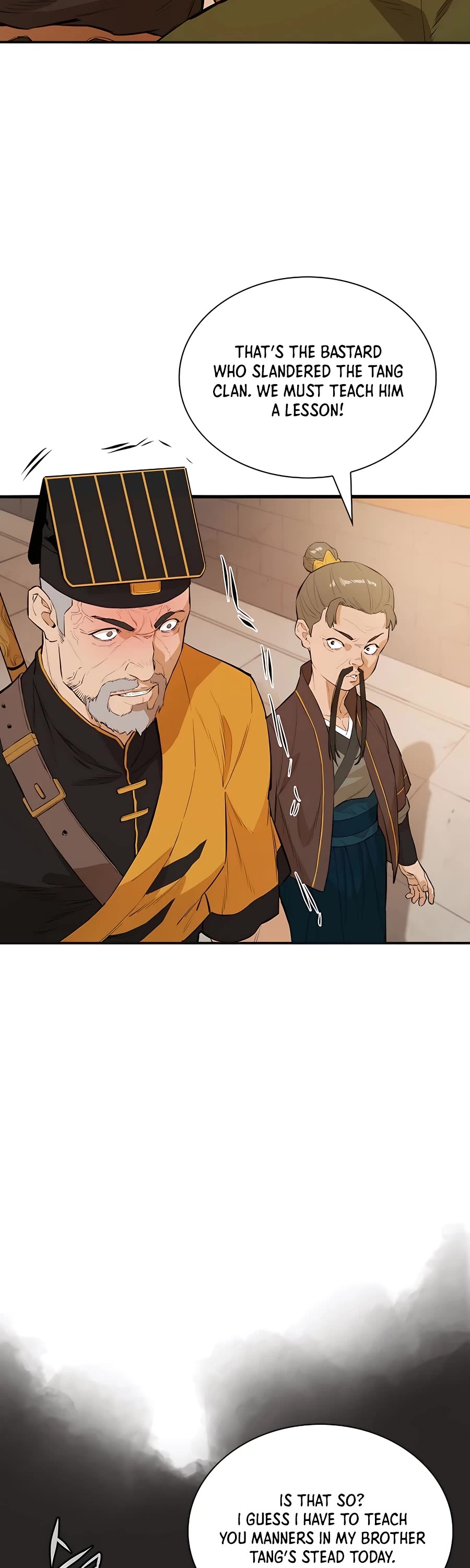 Villain Unrivaled Chapter 42 page 12 - Chapter 42