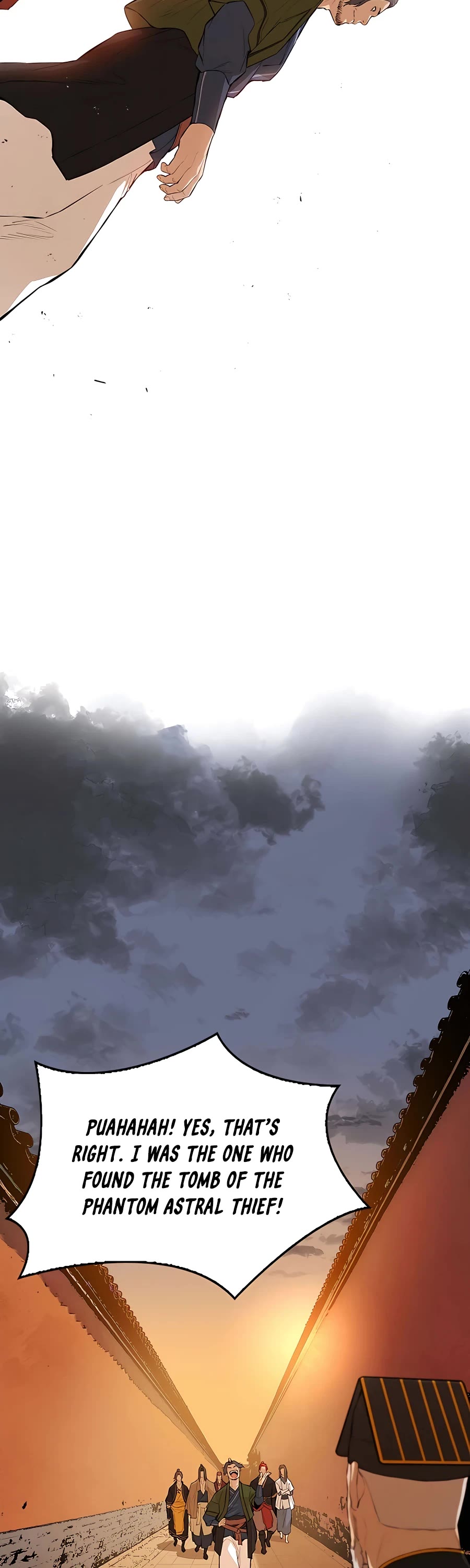 Villain Unrivaled Chapter 42 page 3 - Chapter 42