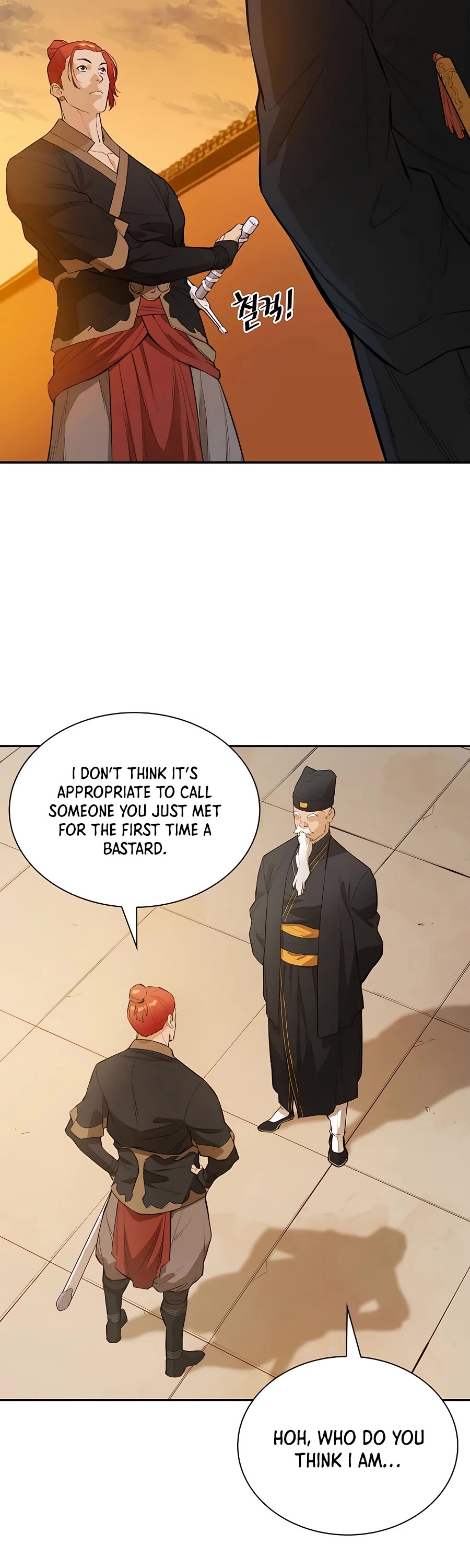 Villain Unrivaled Chapter 42 page 30 - Chapter 42