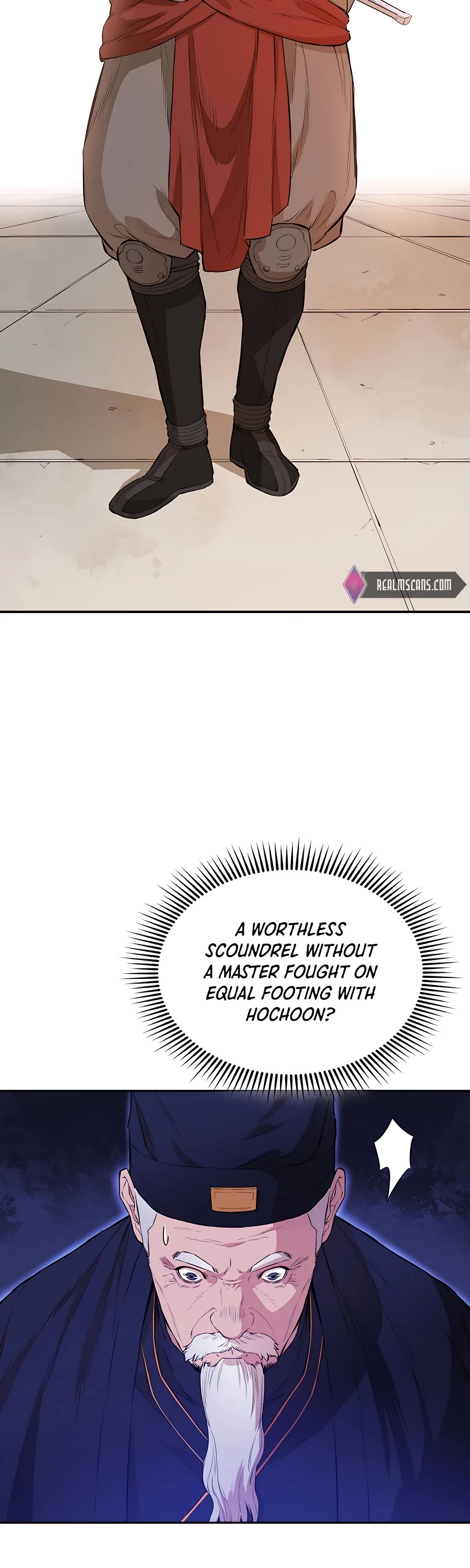 Villain Unrivaled Chapter 42 page 35 - Chapter 42