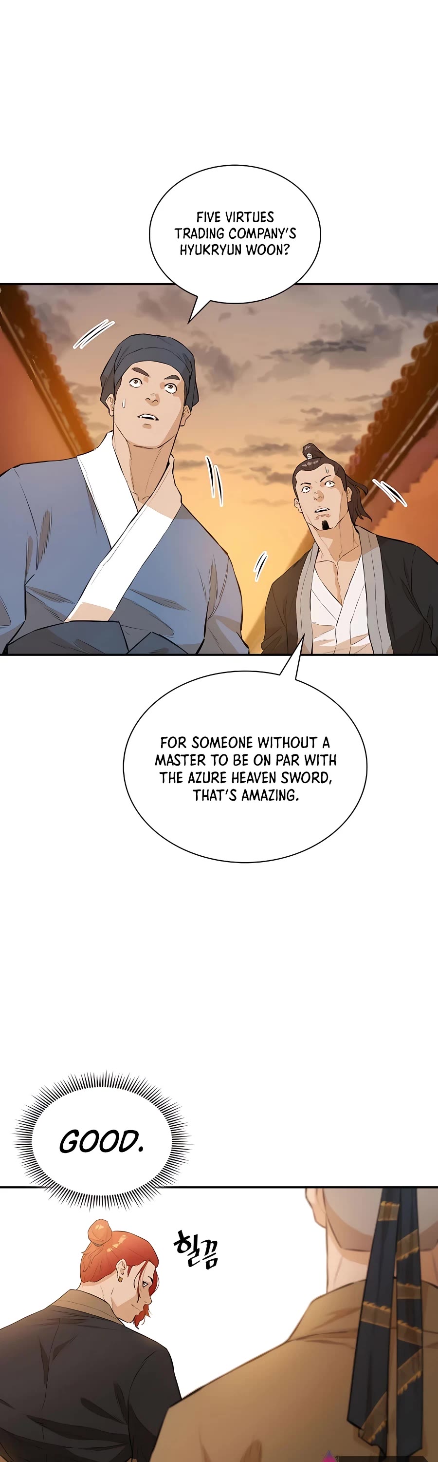 Villain Unrivaled Chapter 42 page 36 - Chapter 42