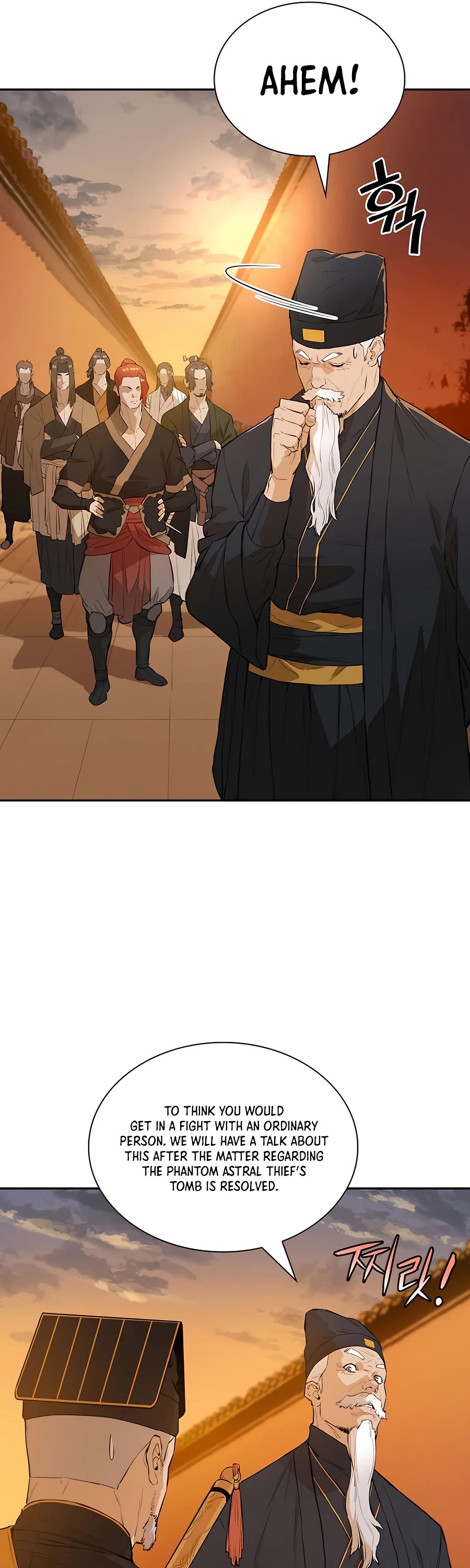 Villain Unrivaled Chapter 42 page 39 - Chapter 42