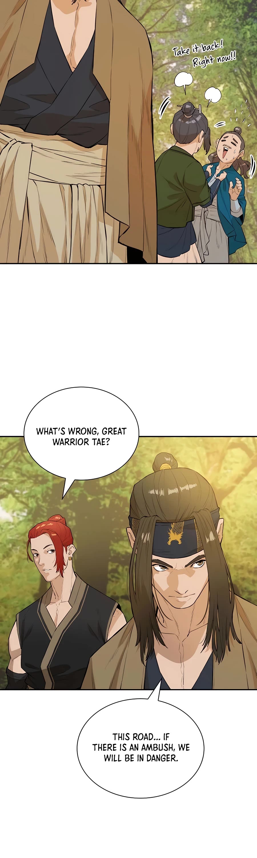 Villain Unrivaled Chapter 42 page 46 - Chapter 42