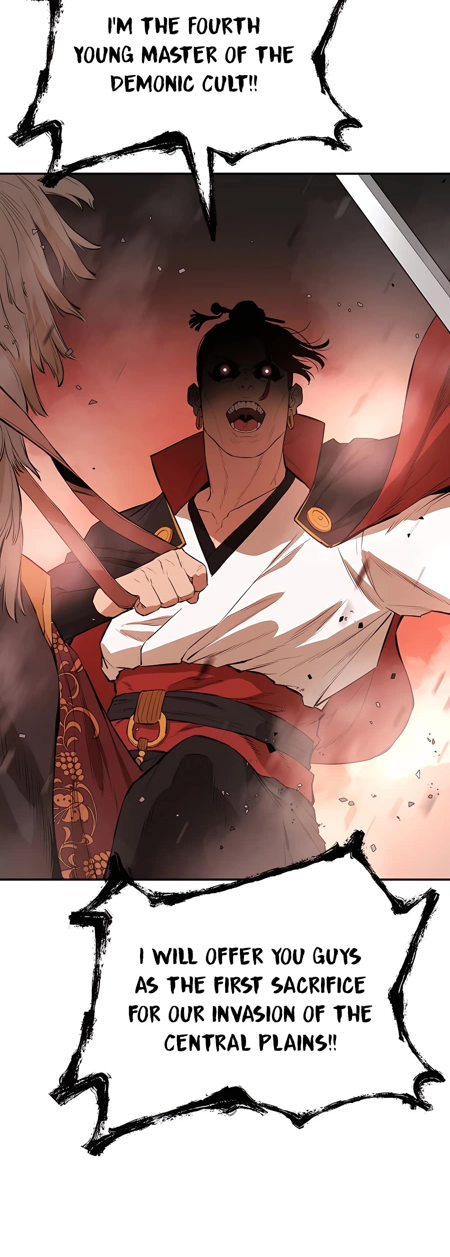 Villain Unrivaled Chapter 42 page 56 - Chapter 42