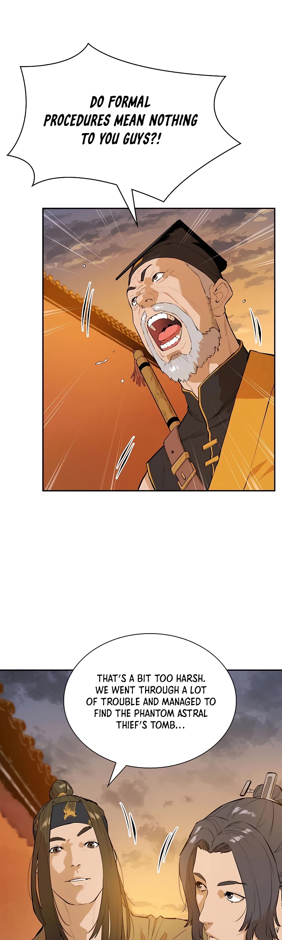 Villain Unrivaled Chapter 42 page 6 - Chapter 42