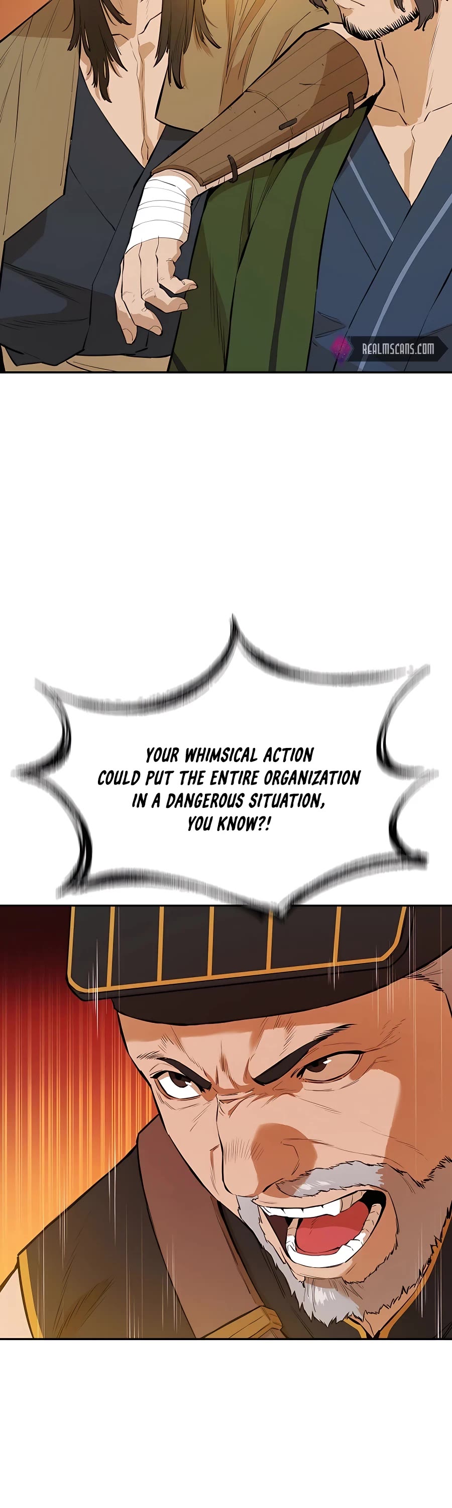 Villain Unrivaled Chapter 42 page 7 - Chapter 42