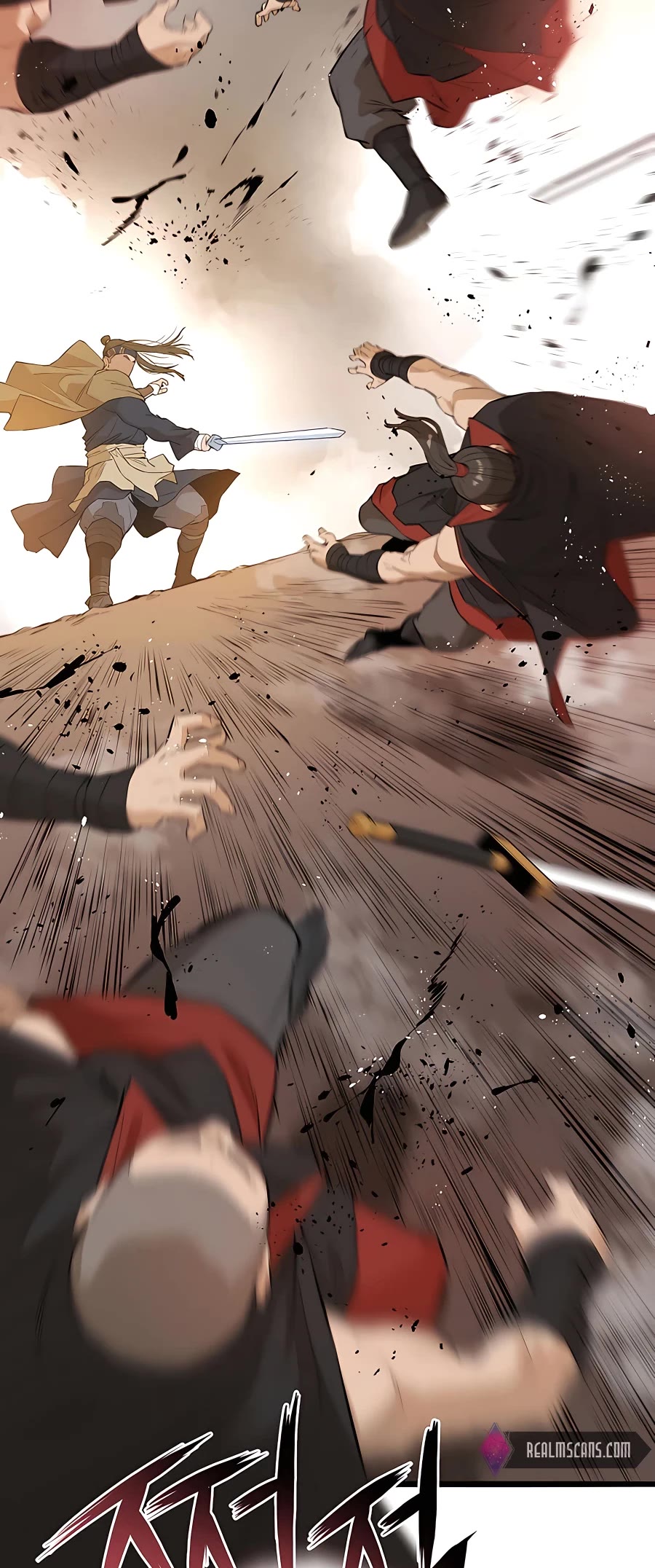 Villain Unrivaled Chapter 43 page 13 - Chapter 43