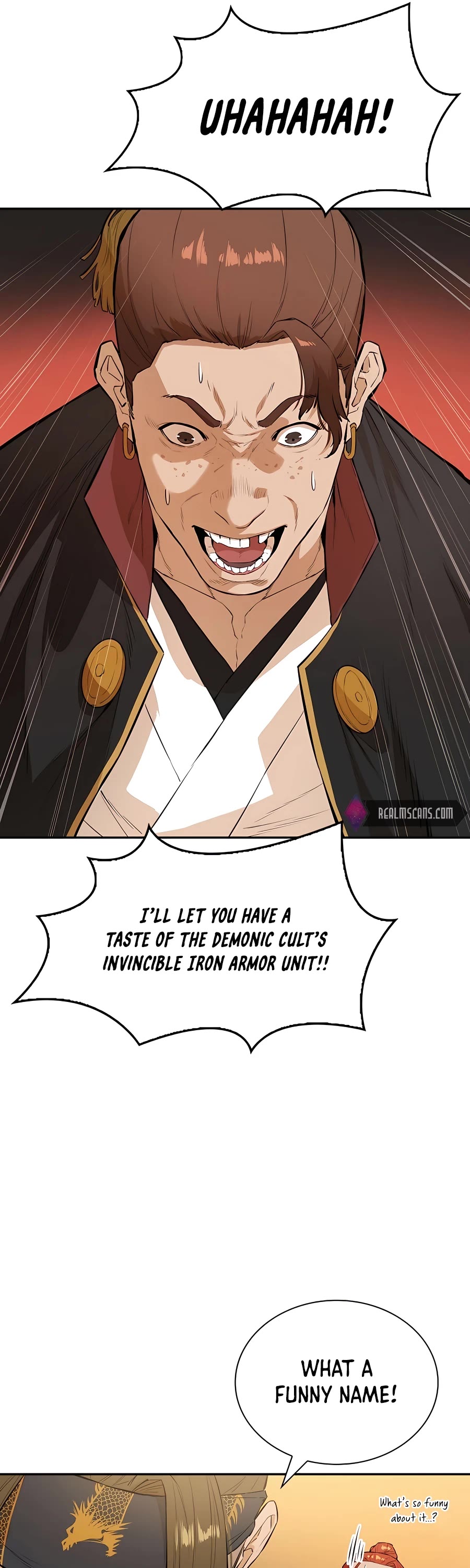 Villain Unrivaled Chapter 43 page 20 - Chapter 43
