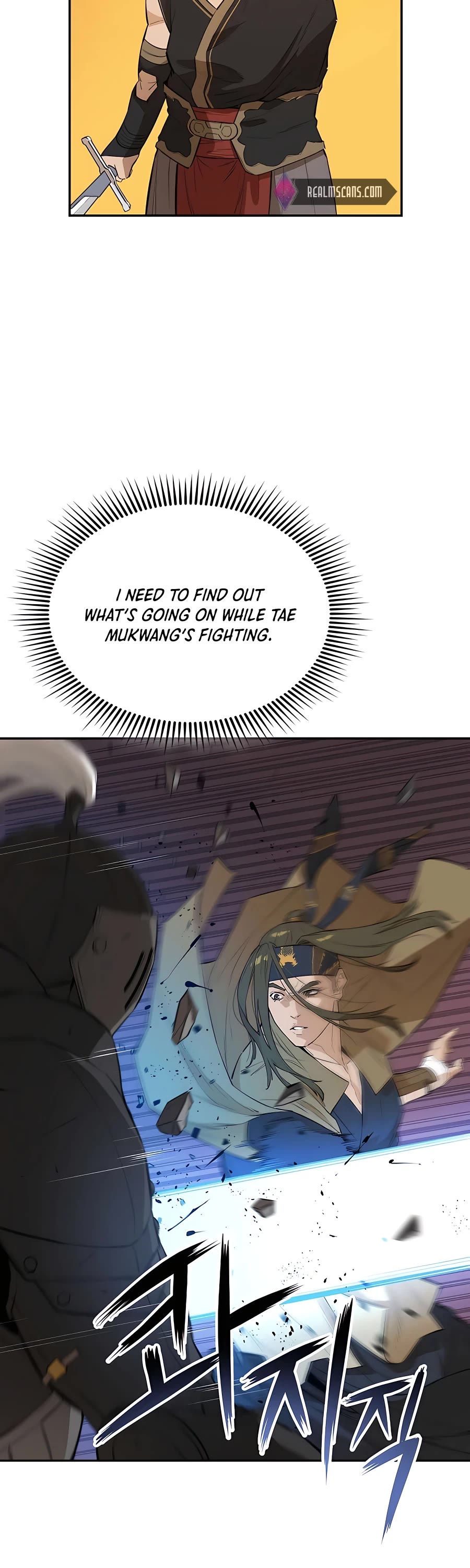 Villain Unrivaled Chapter 43 page 30 - Chapter 43