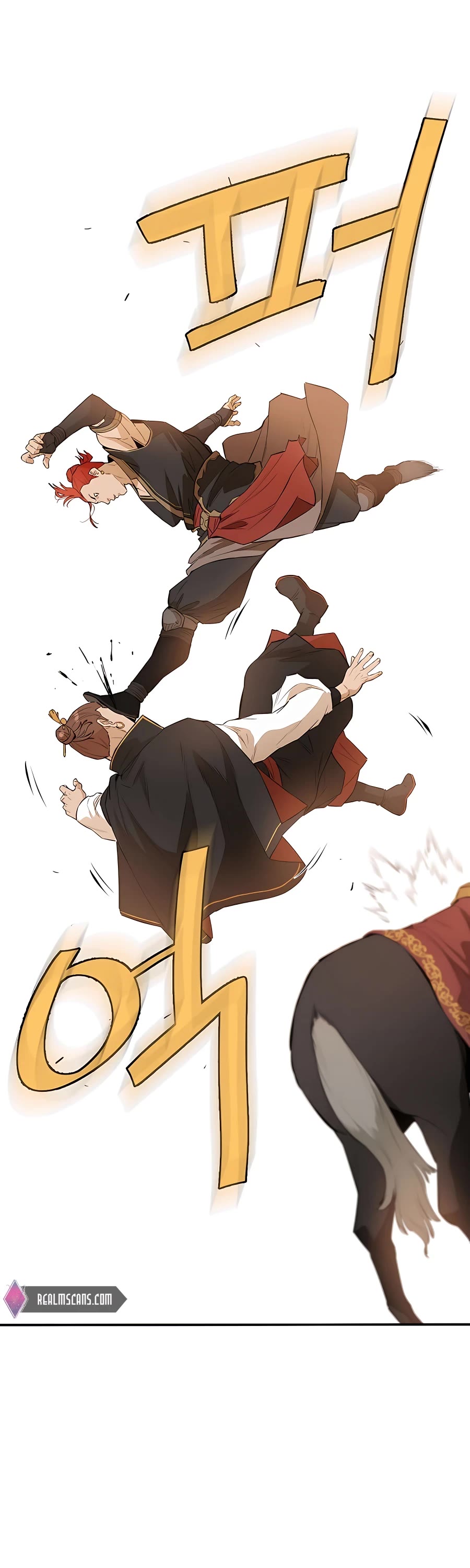 Villain Unrivaled Chapter 43 page 34 - Chapter 43