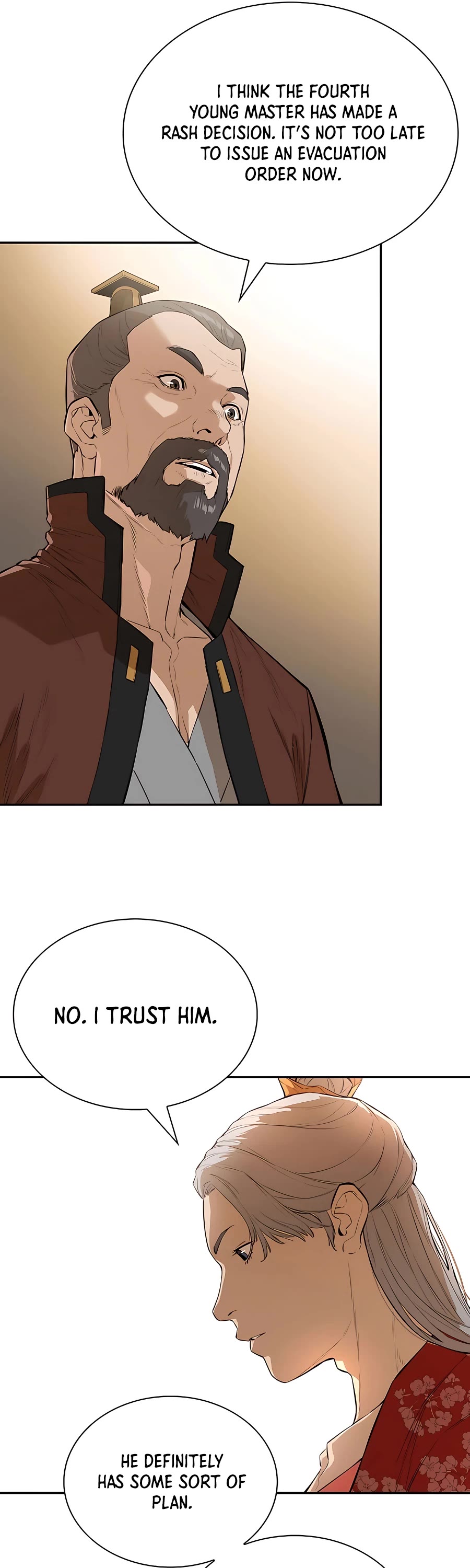 Villain Unrivaled Chapter 43 page 63 - Chapter 43