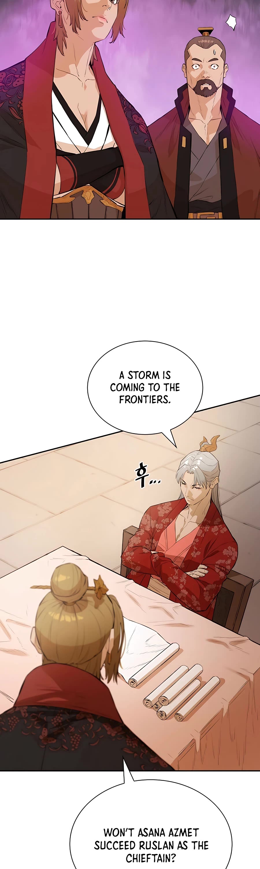 Villain Unrivaled Chapter 43 page 65 - Chapter 43