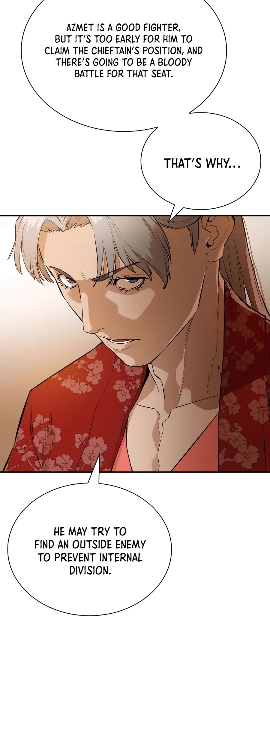 Villain Unrivaled Chapter 43 page 67 - Chapter 43