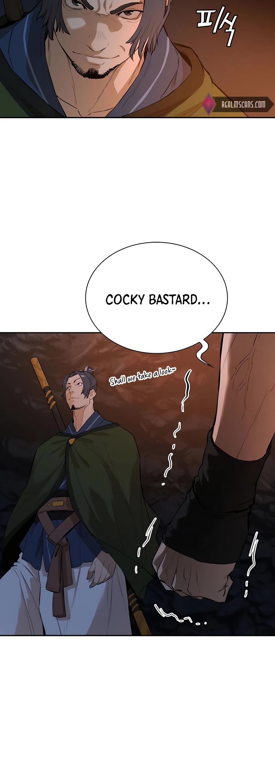 Villain Unrivaled Chapter 44 page 18 - Chapter 44