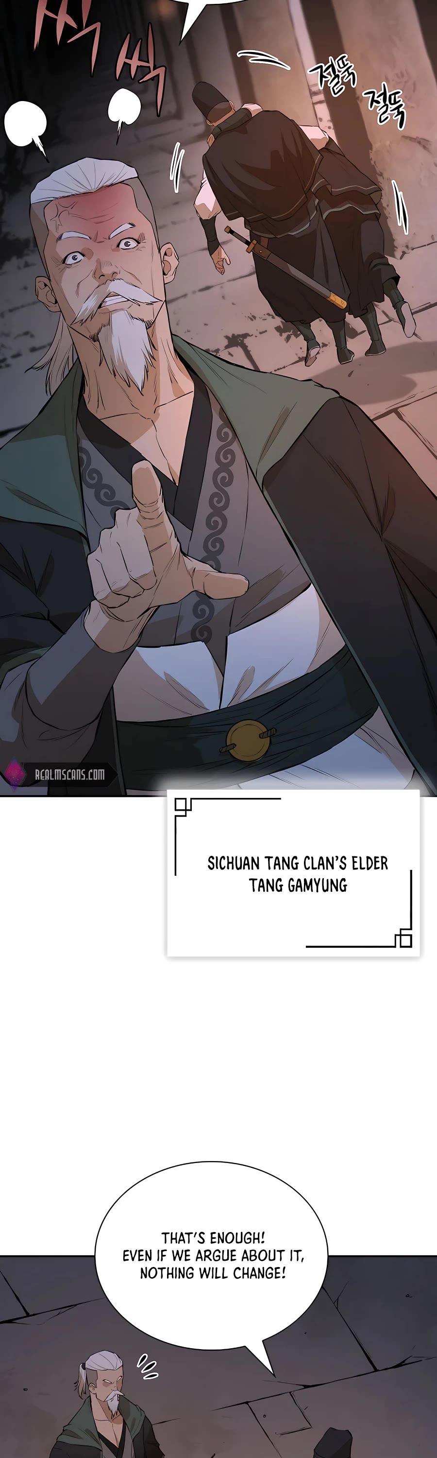 Villain Unrivaled Chapter 44 page 33 - Chapter 44