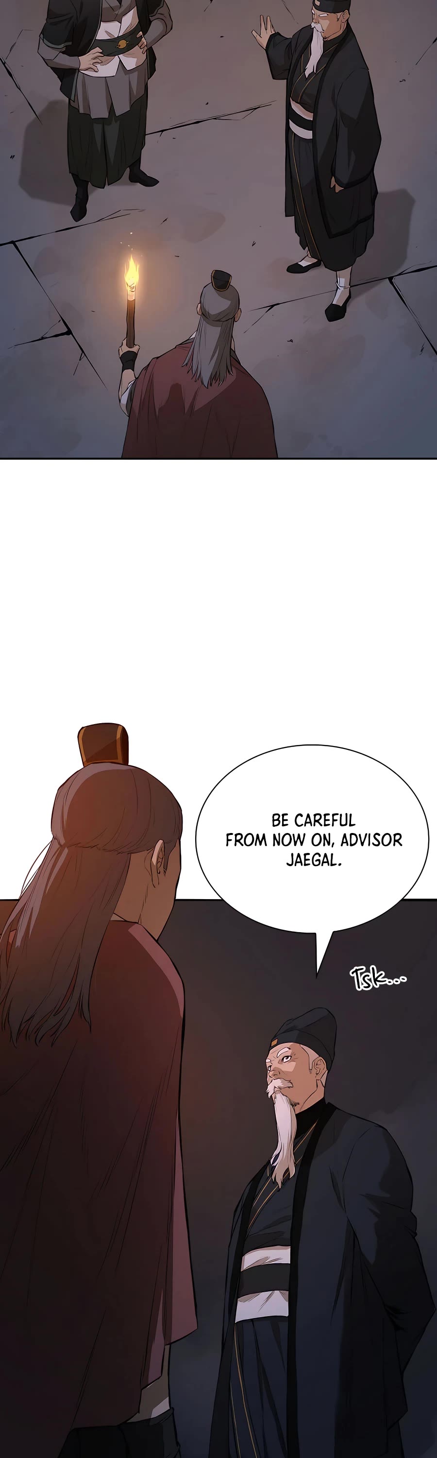 Villain Unrivaled Chapter 44 page 34 - Chapter 44