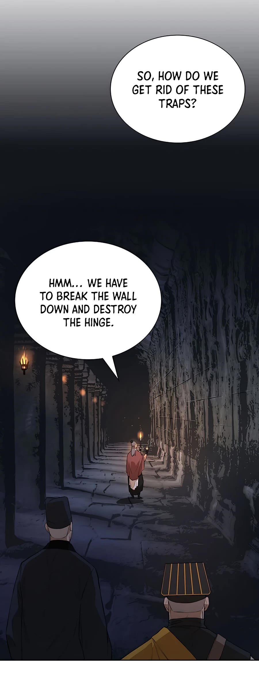 Villain Unrivaled Chapter 44 page 36 - Chapter 44