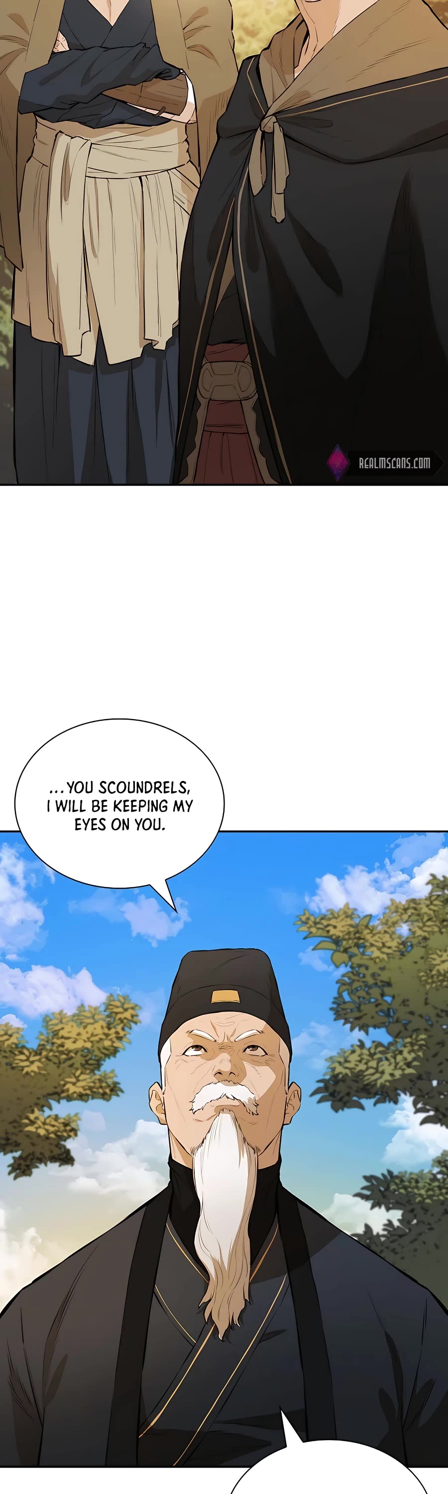 Villain Unrivaled Chapter 44 page 7 - Chapter 44