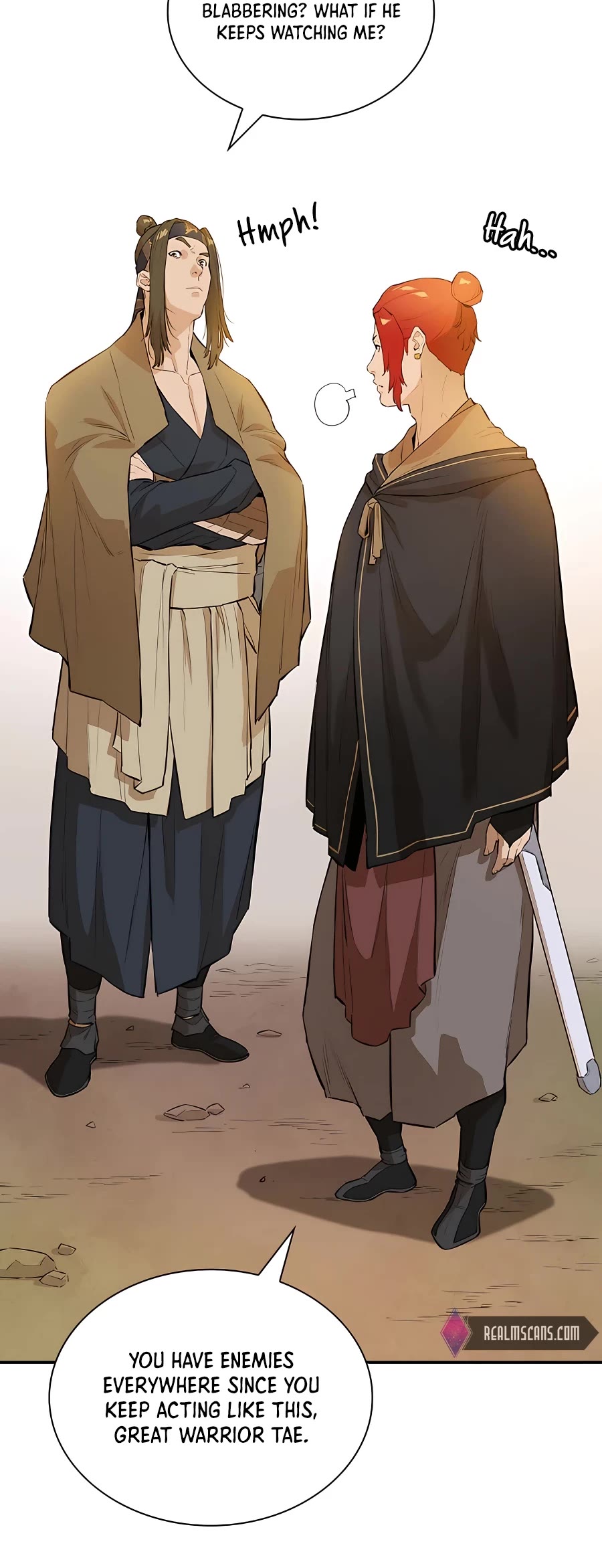 Villain Unrivaled Chapter 44 page 9 - Chapter 44