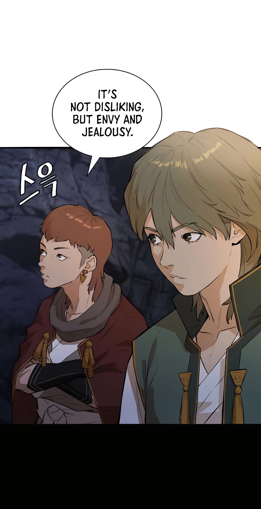 Villain Unrivaled Chapter 45 page 10 - Chapter 45