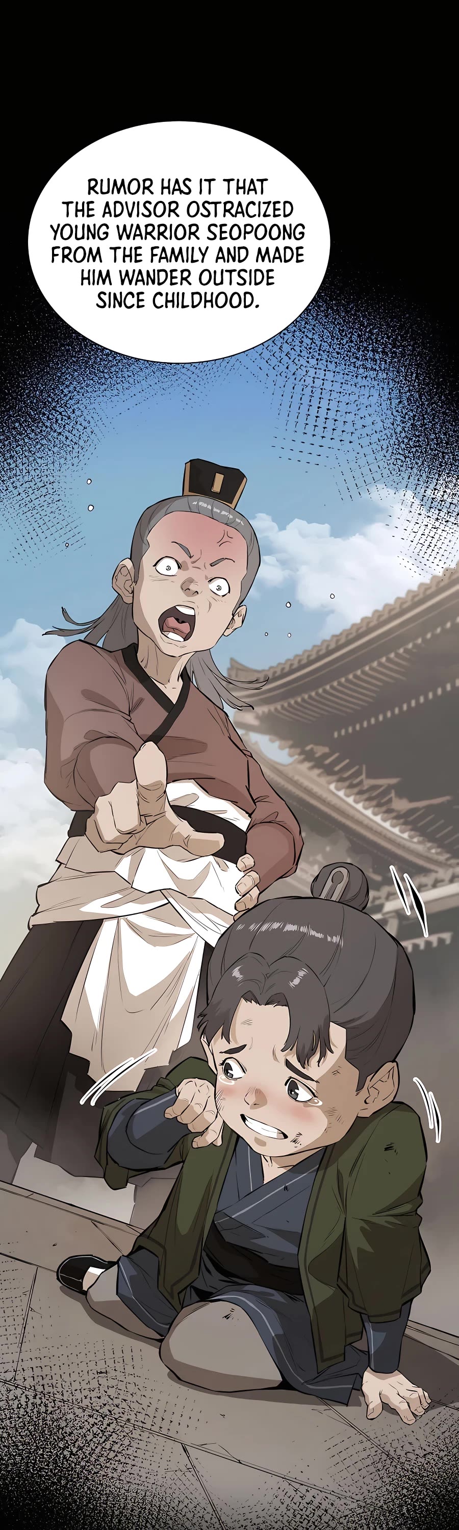 Villain Unrivaled Chapter 45 page 11 - Chapter 45