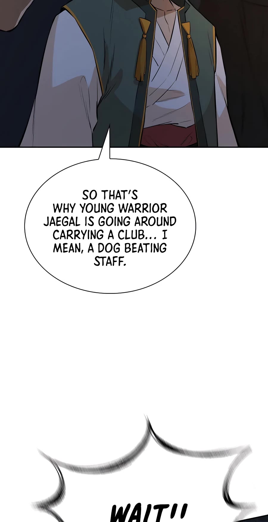 Villain Unrivaled Chapter 45 page 14 - Chapter 45