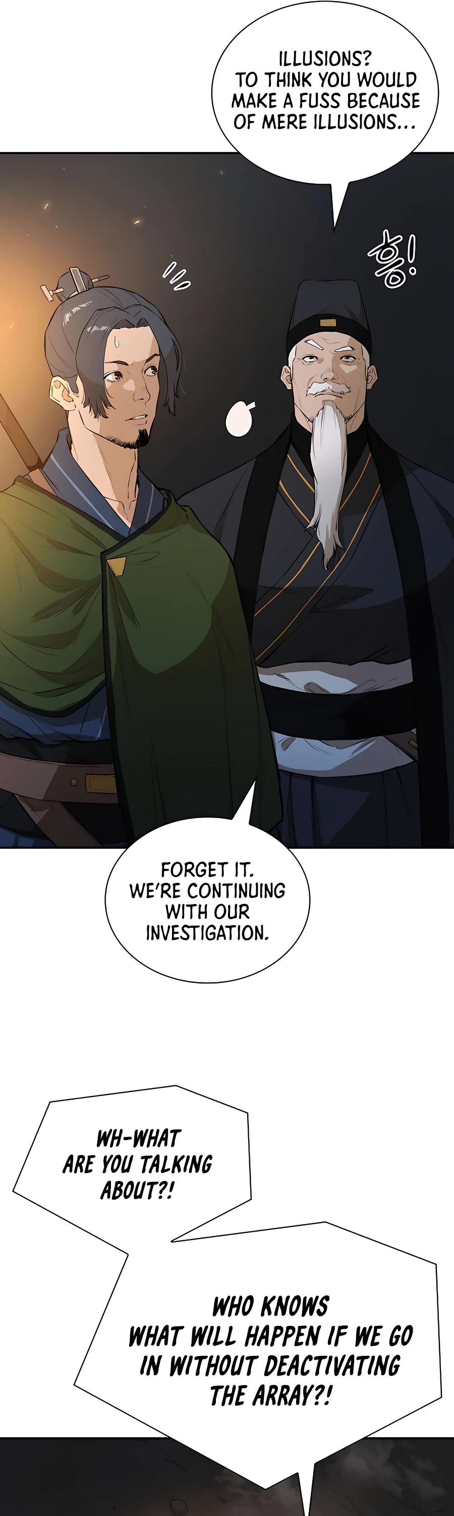 Villain Unrivaled Chapter 45 page 21 - Chapter 45
