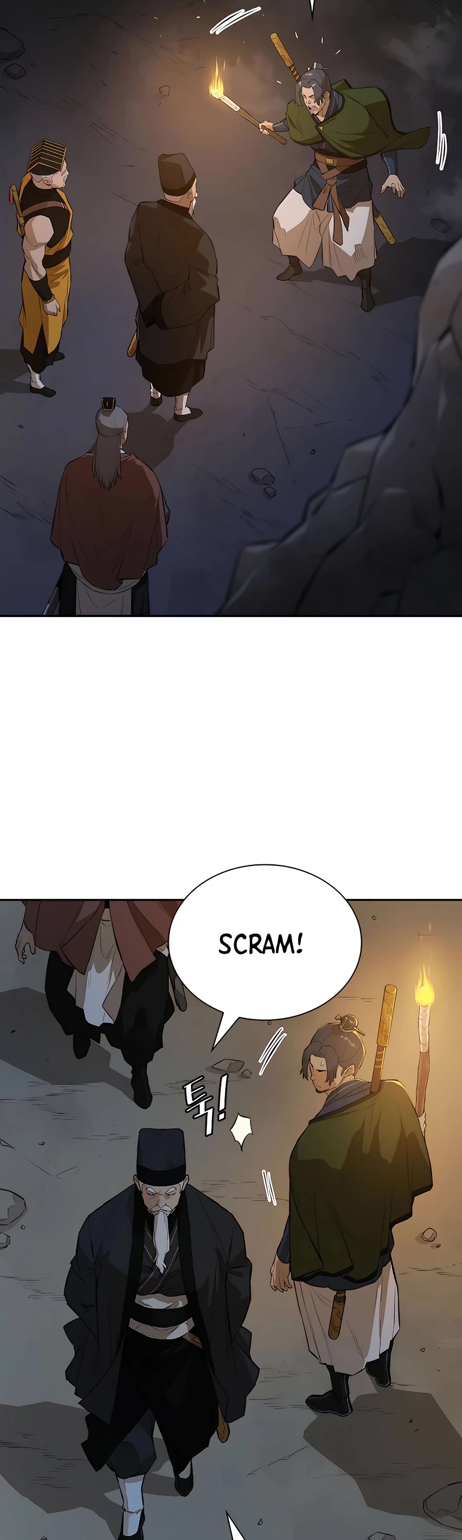 Villain Unrivaled Chapter 45 page 22 - Chapter 45
