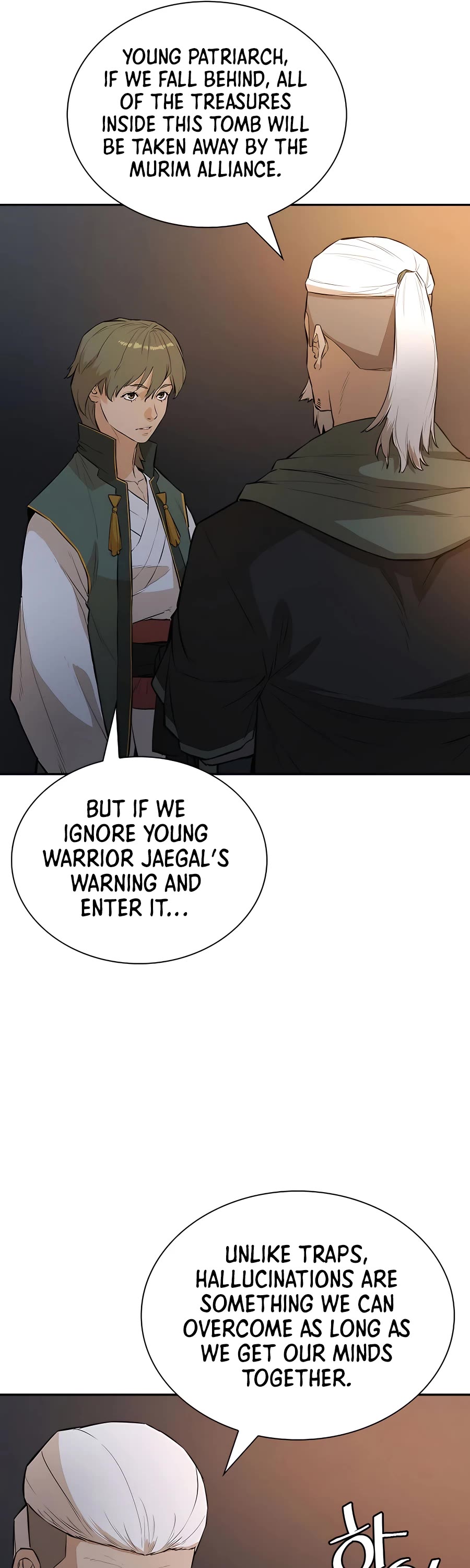 Villain Unrivaled Chapter 45 page 25 - Chapter 45