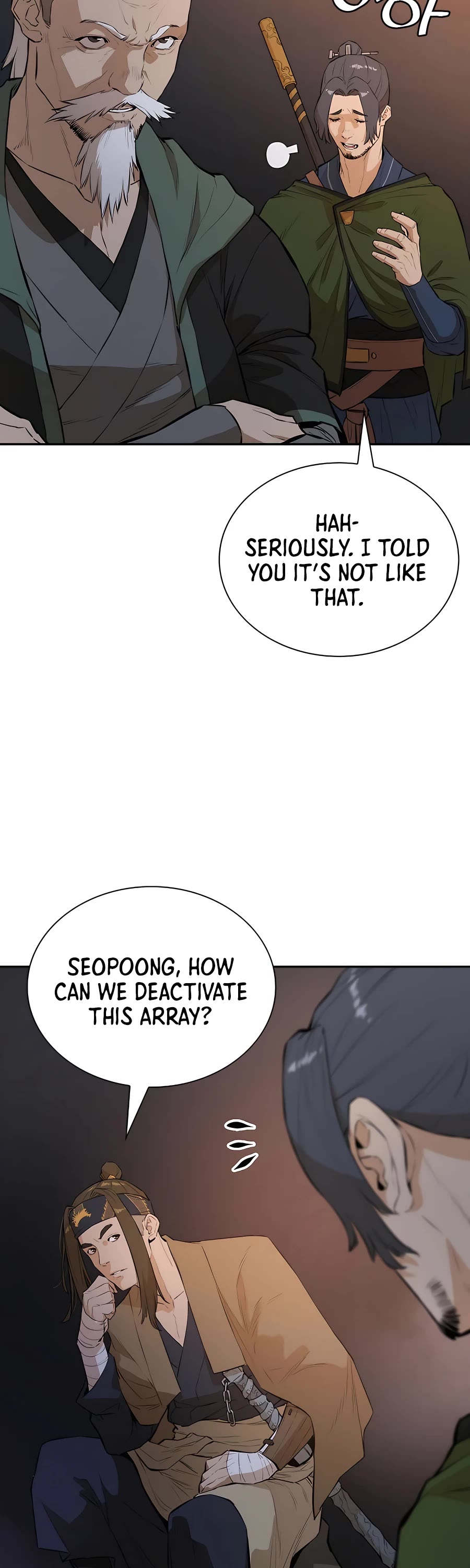 Villain Unrivaled Chapter 45 page 26 - Chapter 45