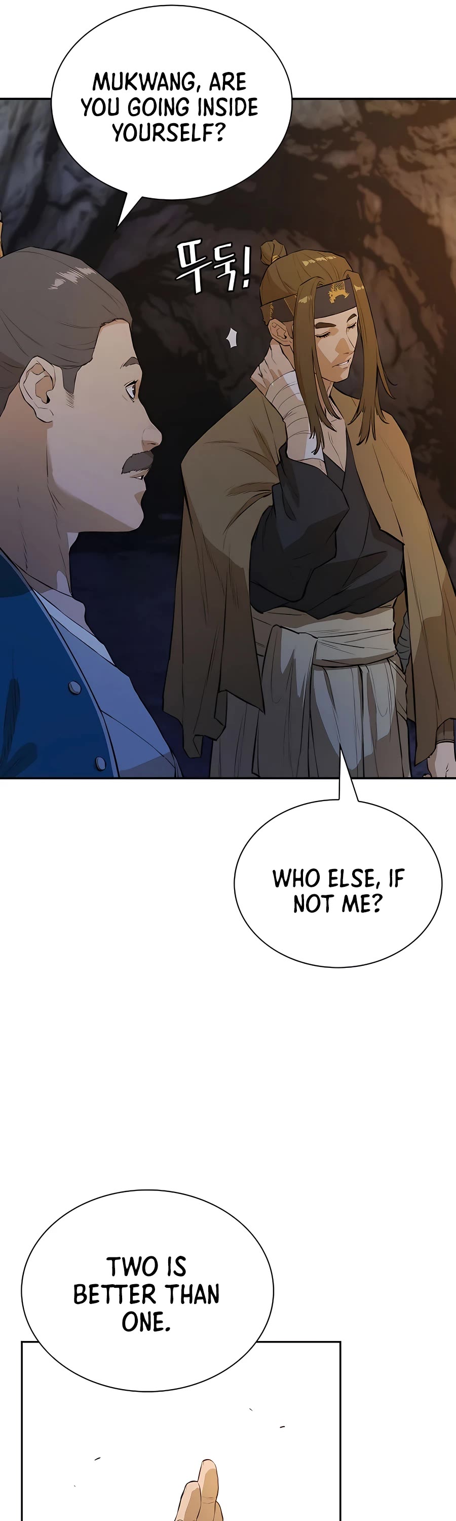 Villain Unrivaled Chapter 45 page 30 - Chapter 45