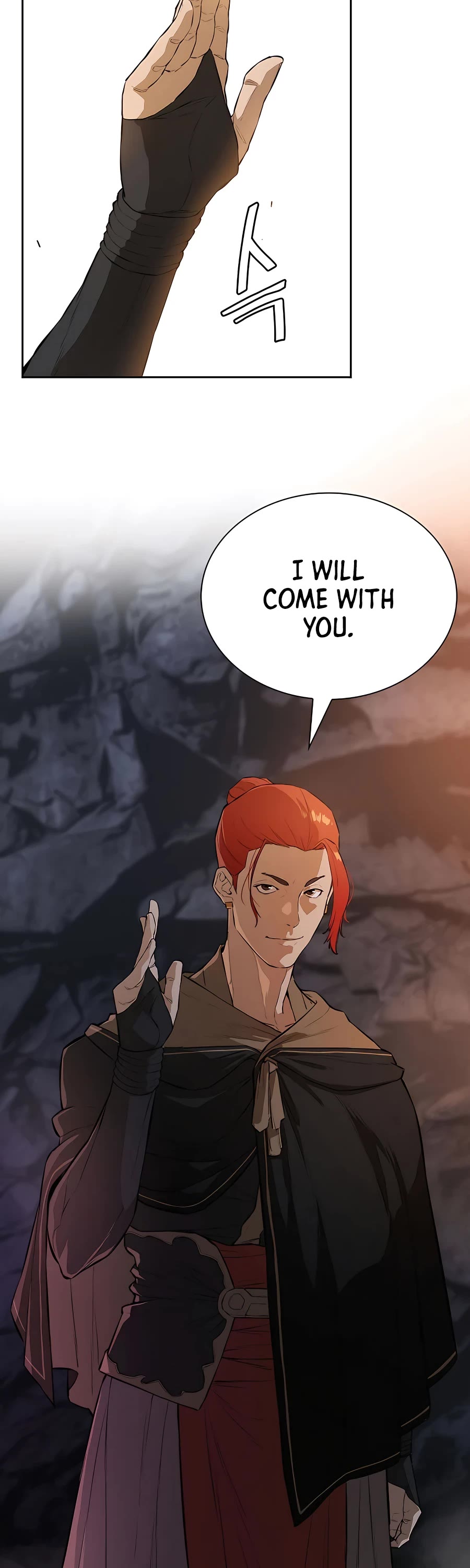 Villain Unrivaled Chapter 45 page 31 - Chapter 45