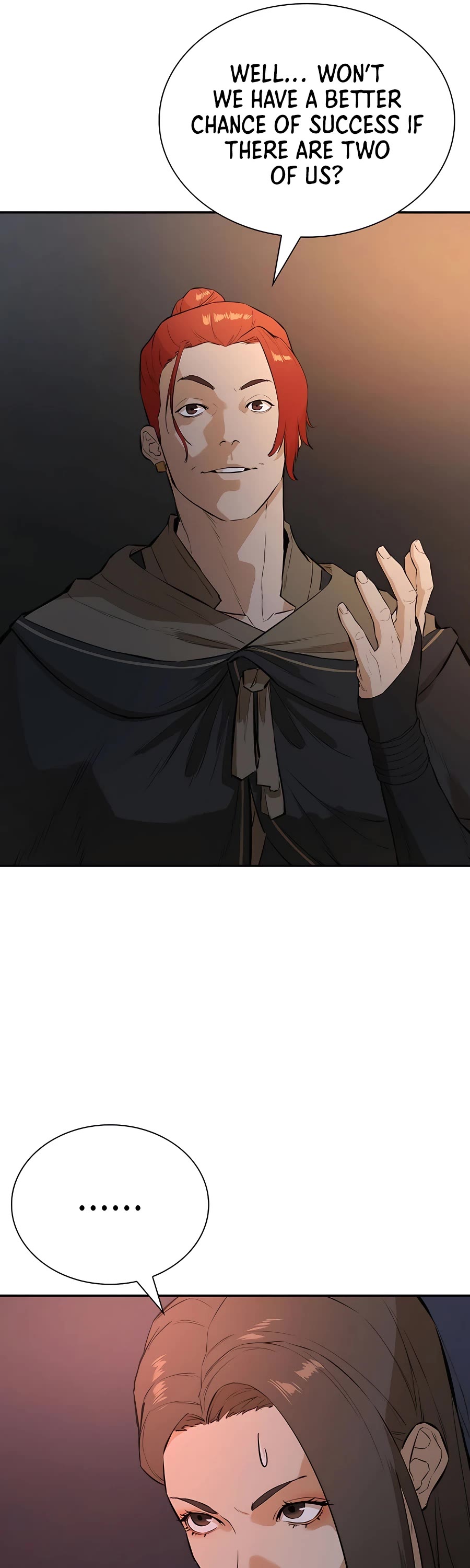 Villain Unrivaled Chapter 45 page 34 - Chapter 45