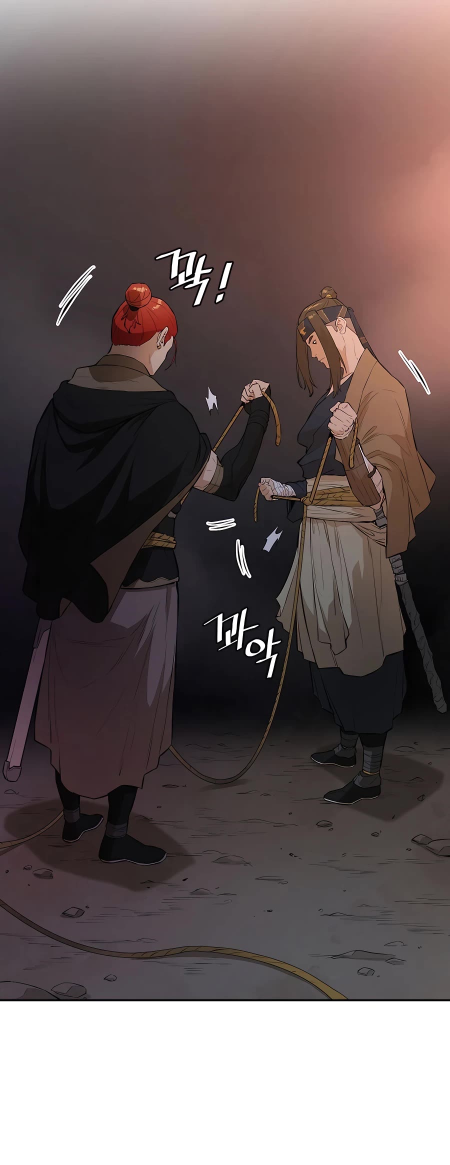 Villain Unrivaled Chapter 45 page 36 - Chapter 45