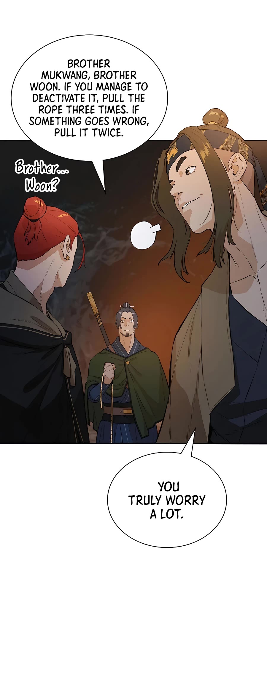 Villain Unrivaled Chapter 45 page 37 - Chapter 45
