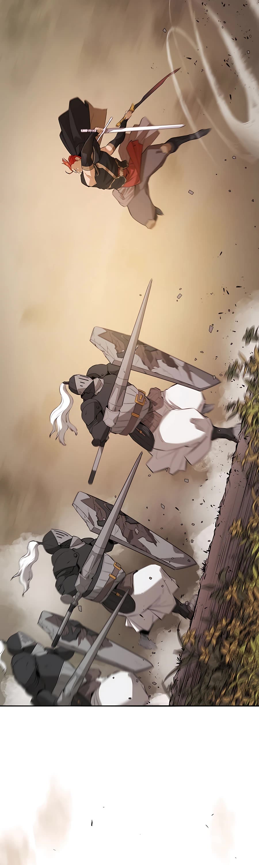Villain Unrivaled Chapter 46 page 27 - Chapter 46