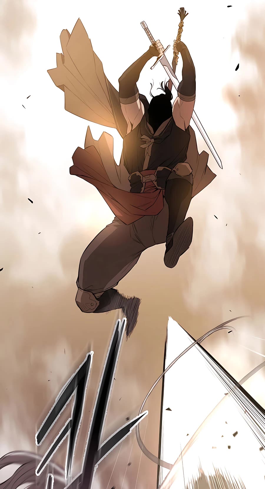Villain Unrivaled Chapter 46 page 28 - Chapter 46