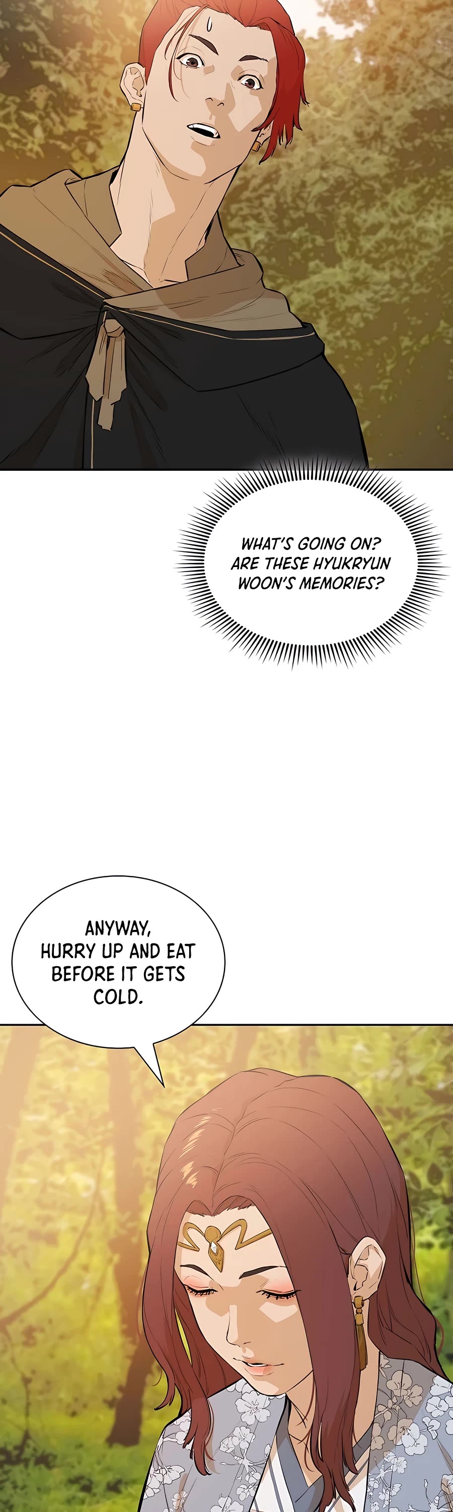 Villain Unrivaled Chapter 46 page 3 - Chapter 46